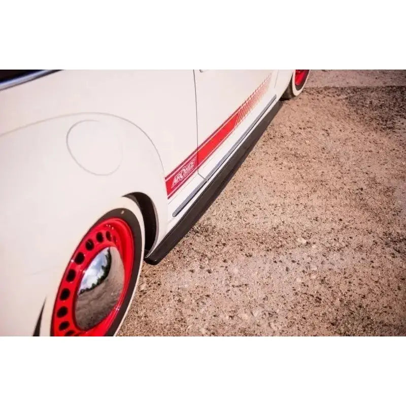 Sideskjørt Diffusers Vw Beetle 11-19