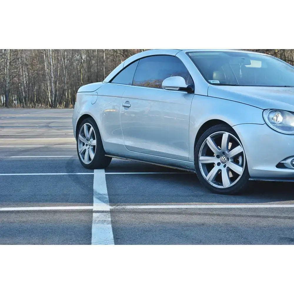 Sideskjørt Diffusers Vw Eos