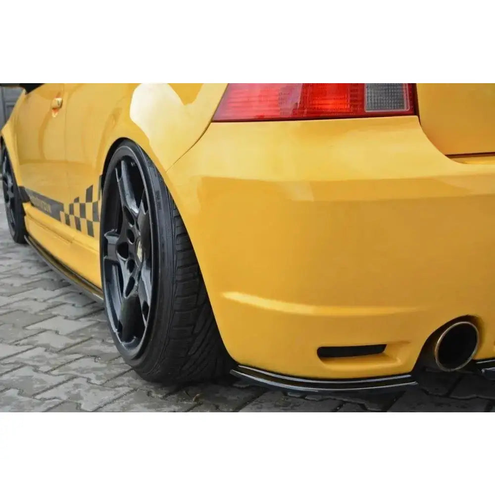 Sideskjørt Diffusers Vw Golf Iv R32