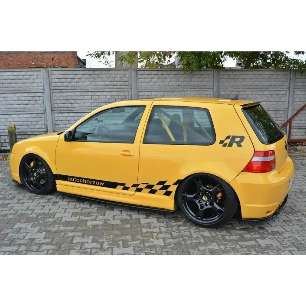 Sideskjørt Diffusers Vw Golf Iv R32