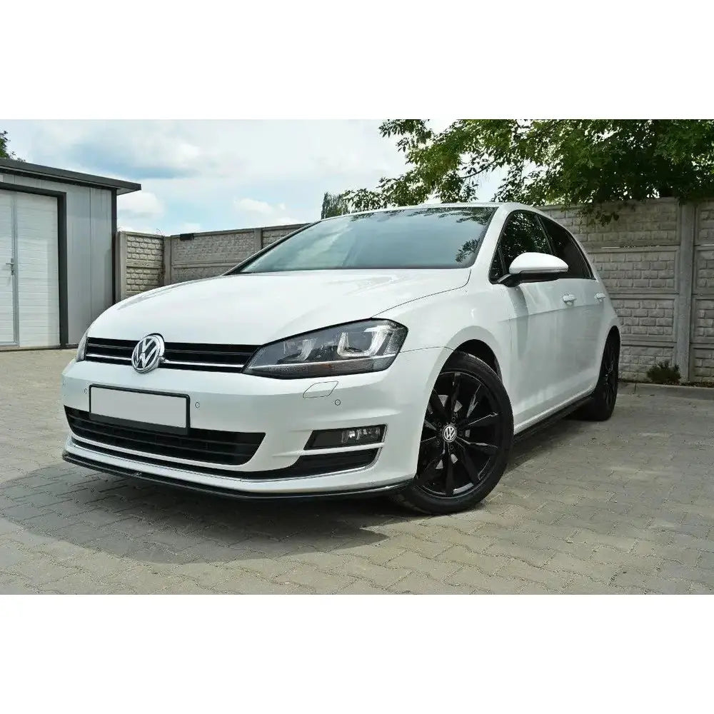 Sideskjørt Diffusers Vw Golf Mk7 Standard