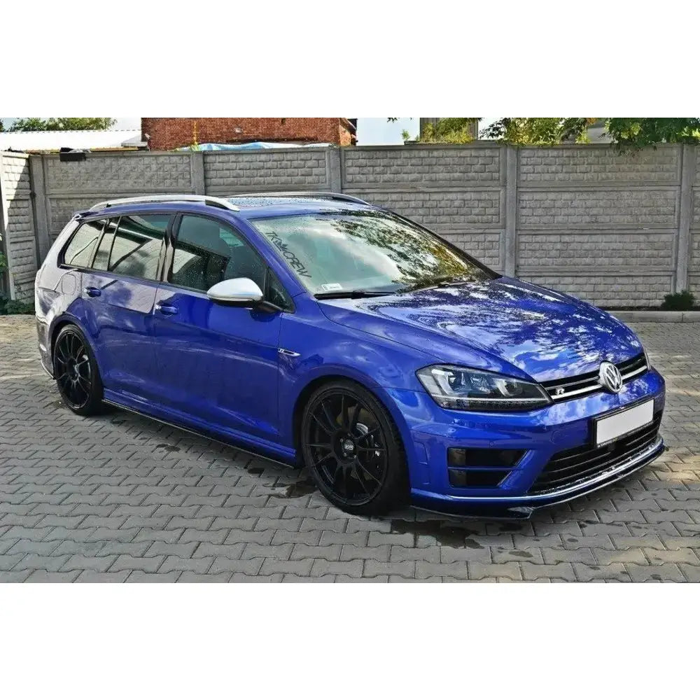 Sideskjørt Diffusers Vw Golf Vii r Hatchback
