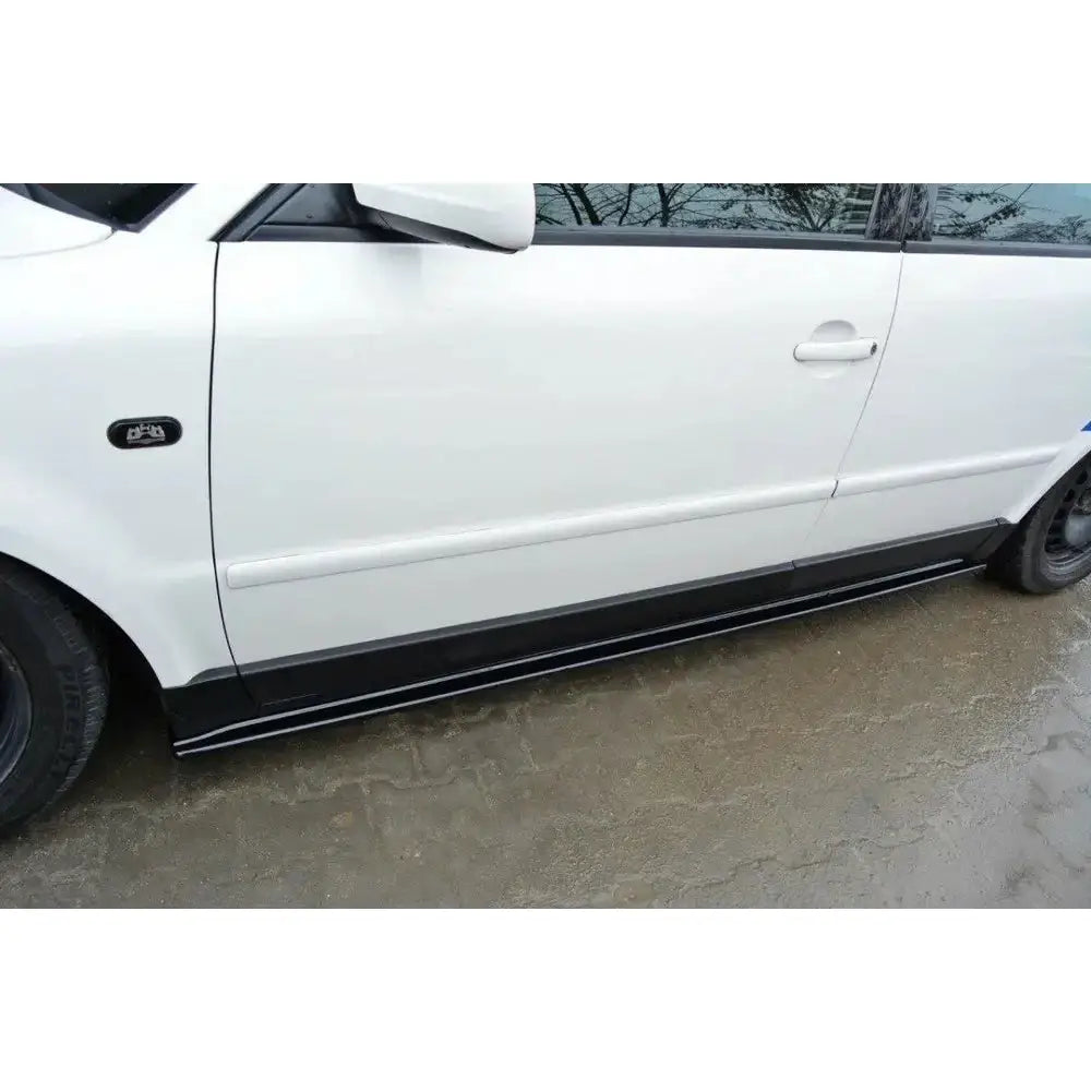 Sideskjørt Diffusers Vw Passat B5