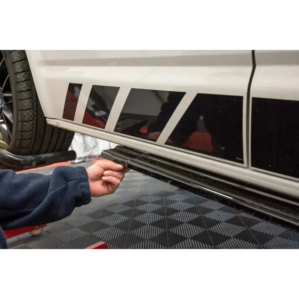 Sideskjørt Diffusers Vw T6