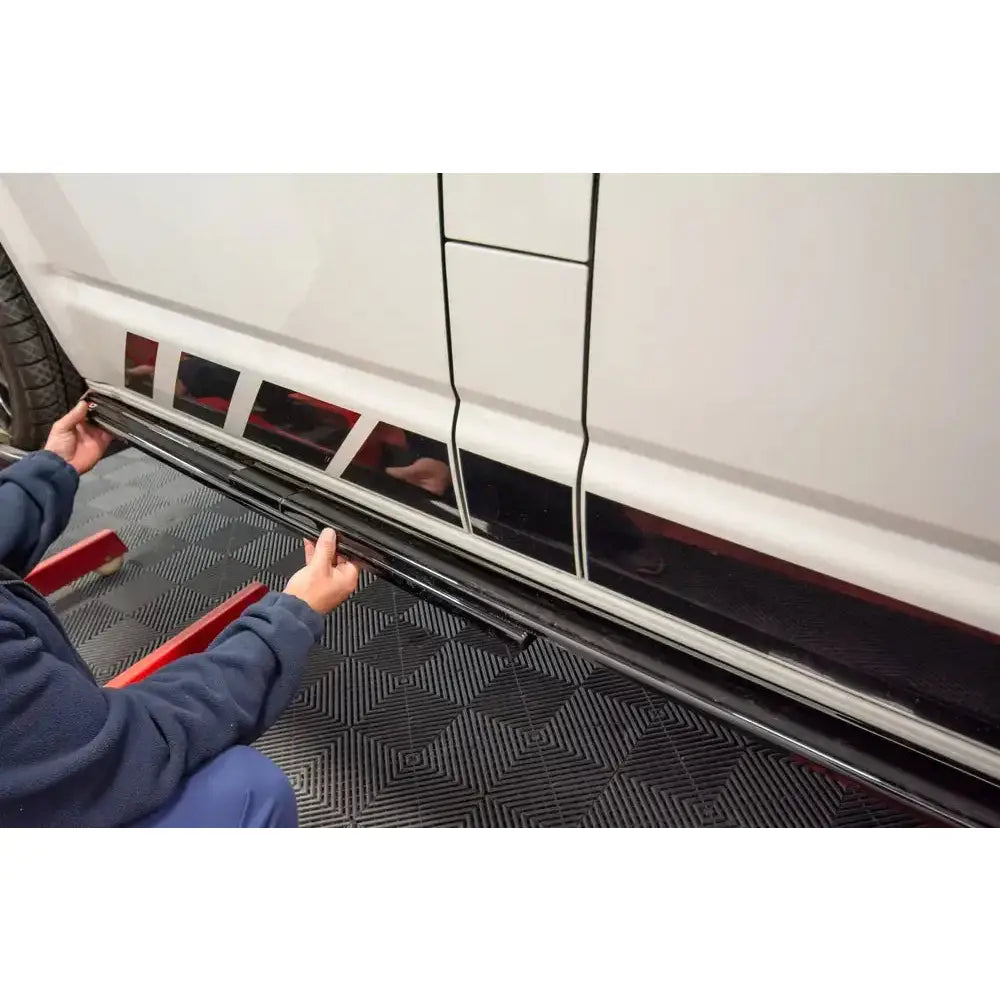 Sideskjørt Diffusers Vw T6