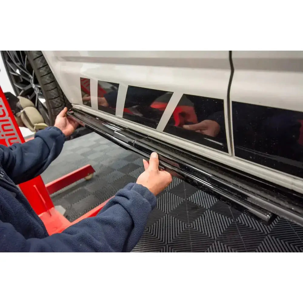 Sideskjørt Diffusers Vw T6