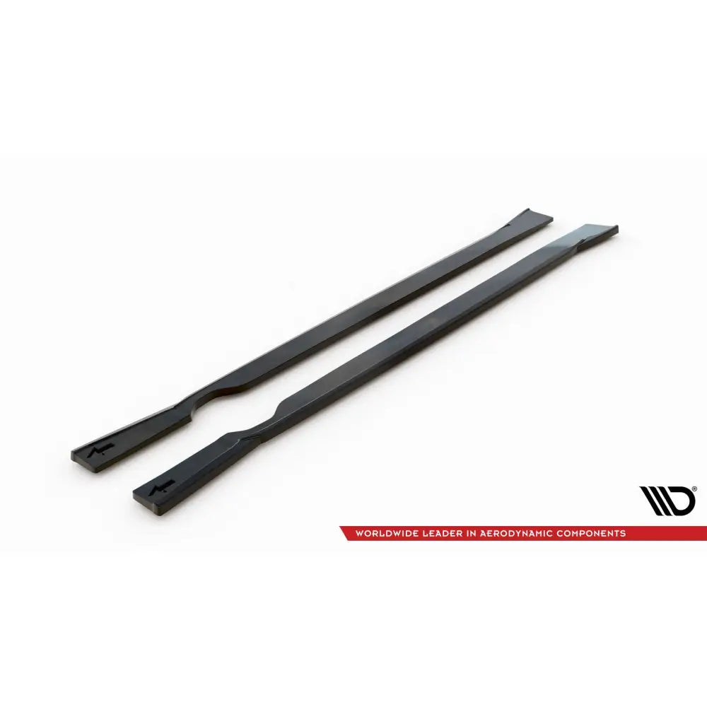 Sideskjørt Fiat 500x Sport Mk1 Facelift