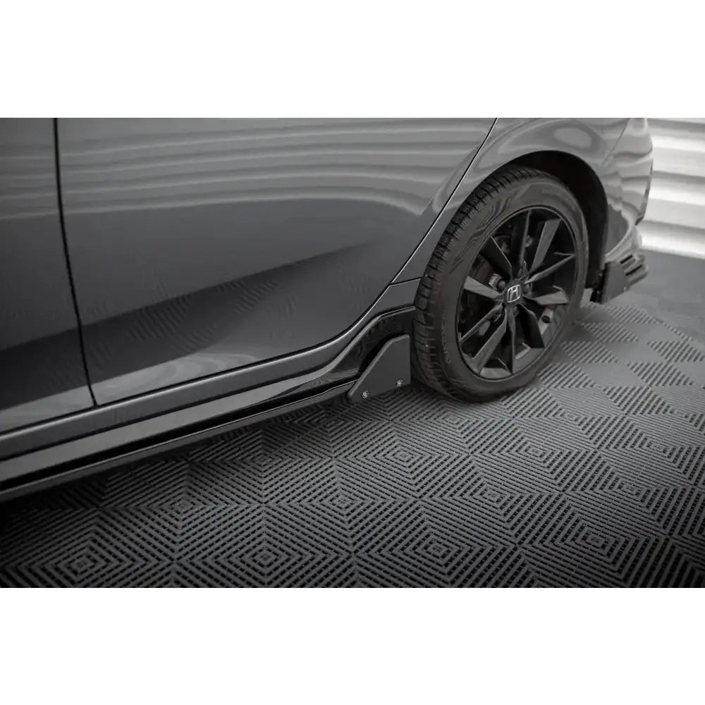 Sideskjørt + Flaps Honda Civic Sport Mk 10