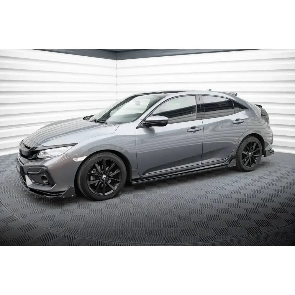 Sideskjørt + Flaps Honda Civic Sport Mk 10