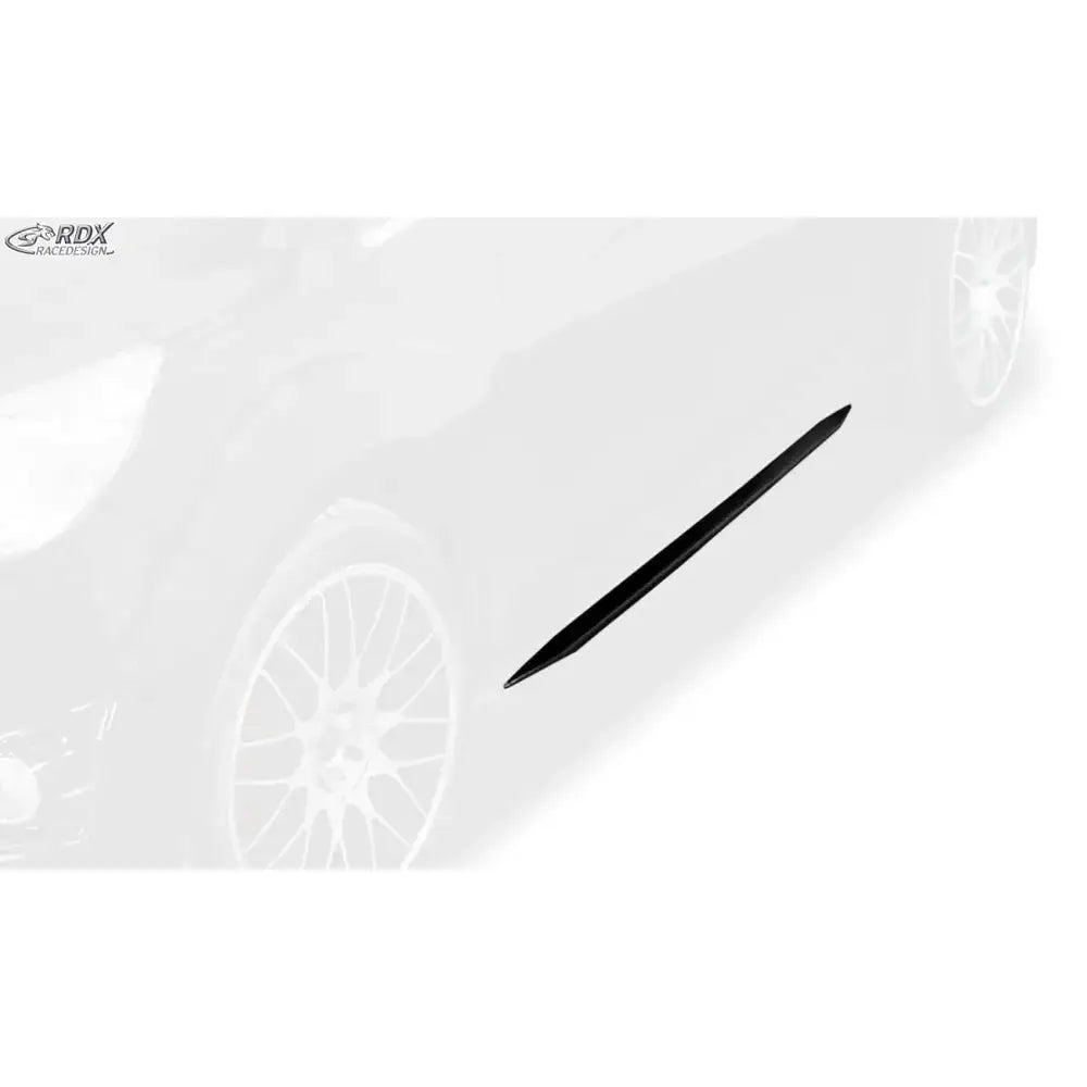 Sideskjørt Ford C-max / Grand C-max 10-19 Slim