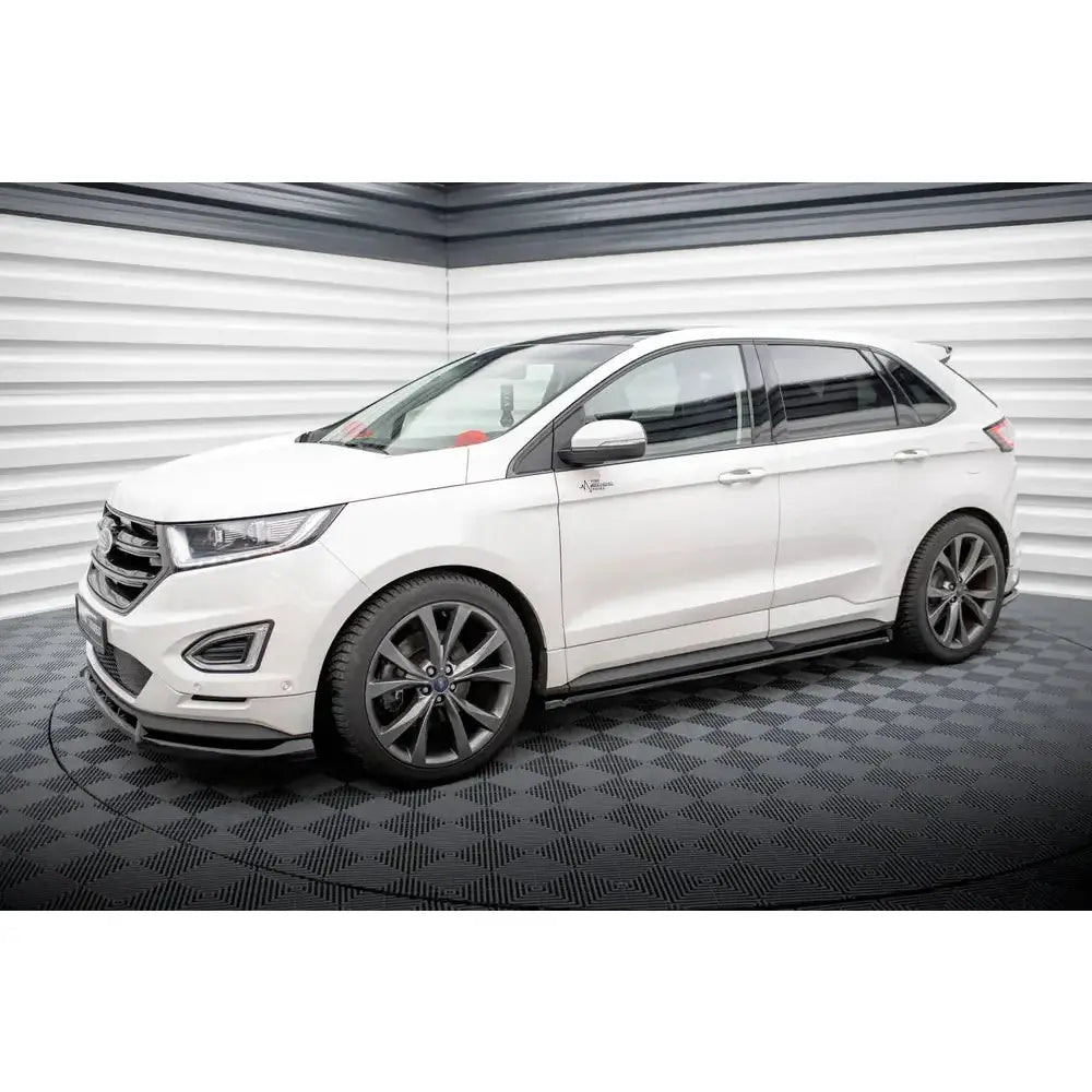 Sideskjørt Ford Edge Sport Mk2 - 3