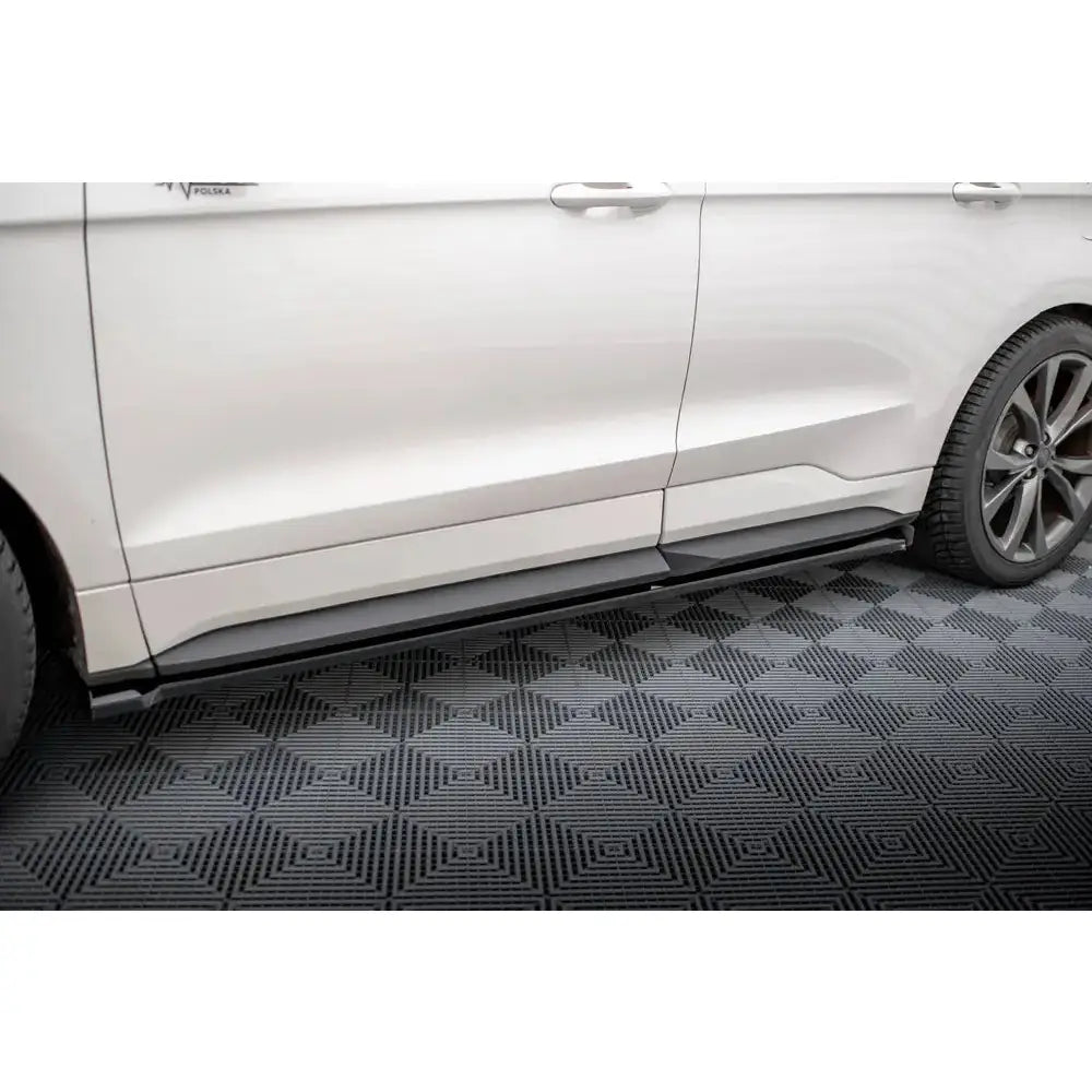 Sideskjørt Ford Edge Sport Mk2 - 4