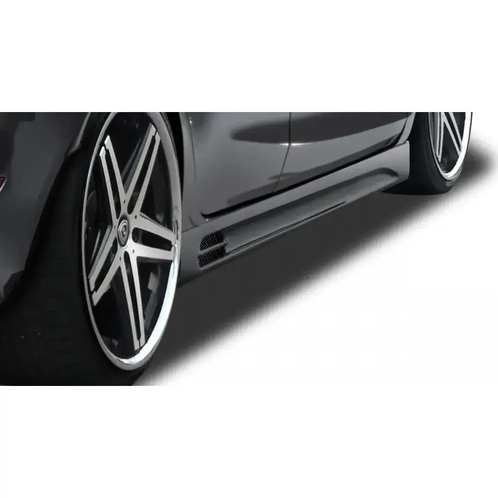 Sideskjørt Ford Fiesta Mk7 Ja8 Jr8 08-17 Gt-race