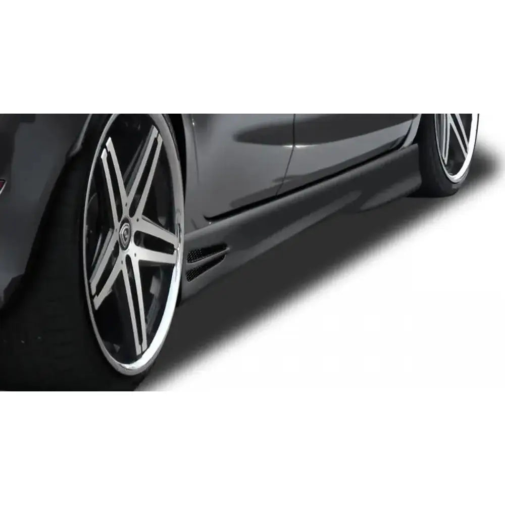 Sideskjørt Ford Fiesta Mk7 Ja8 Jr8 08-17 Gt4