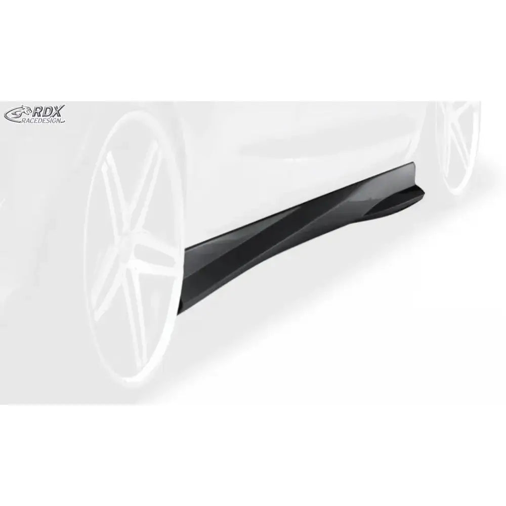 Sideskjørt Ford Fiesta Mk7 Ja8 Jr8 08-17 Turbo-r