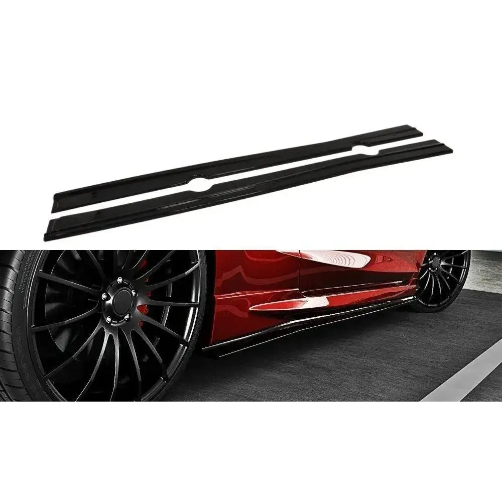 Sideskjørt Ford Fiesta Mk7 Preface St 08-16