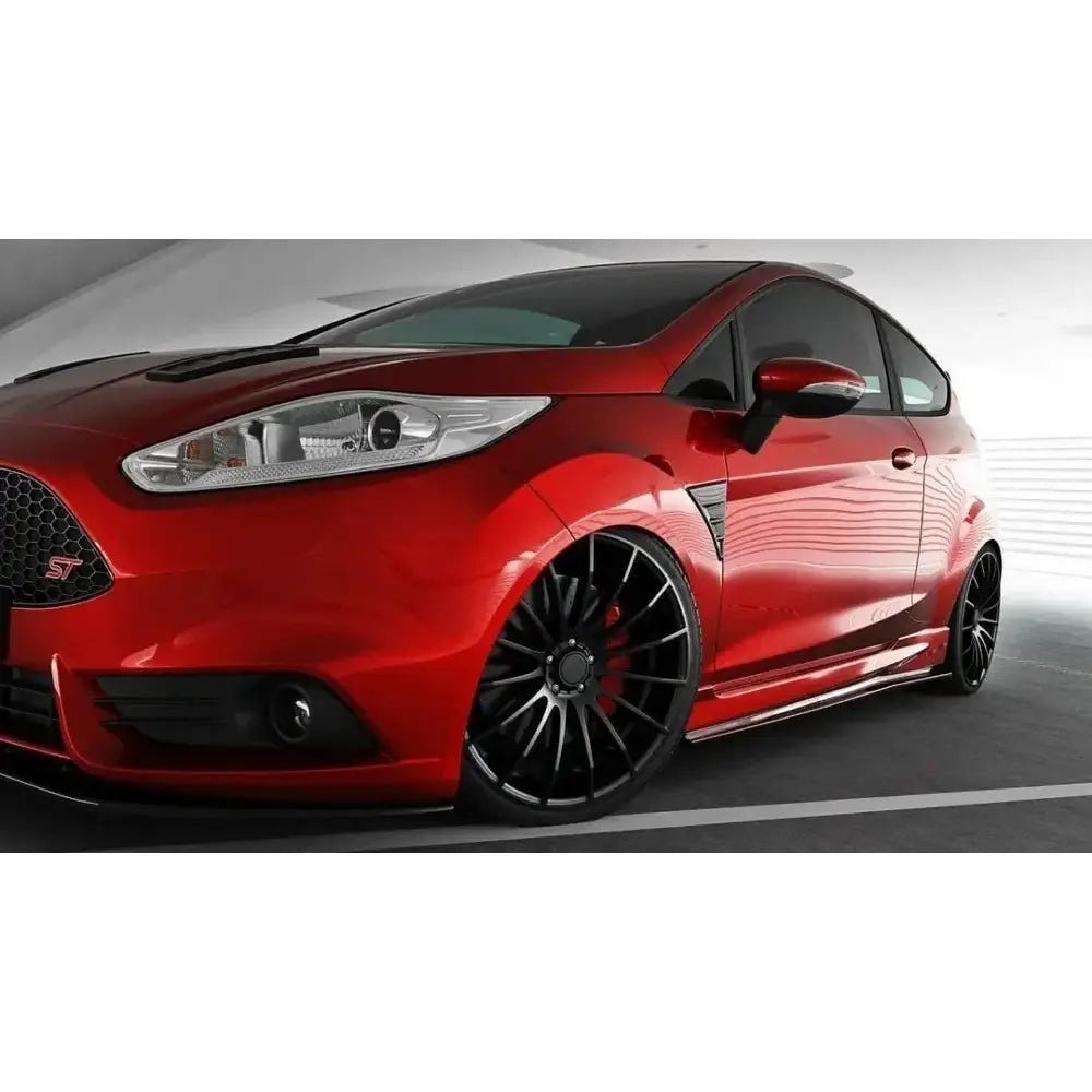 Sideskjørt Ford Fiesta Mk7 Preface St 08-16