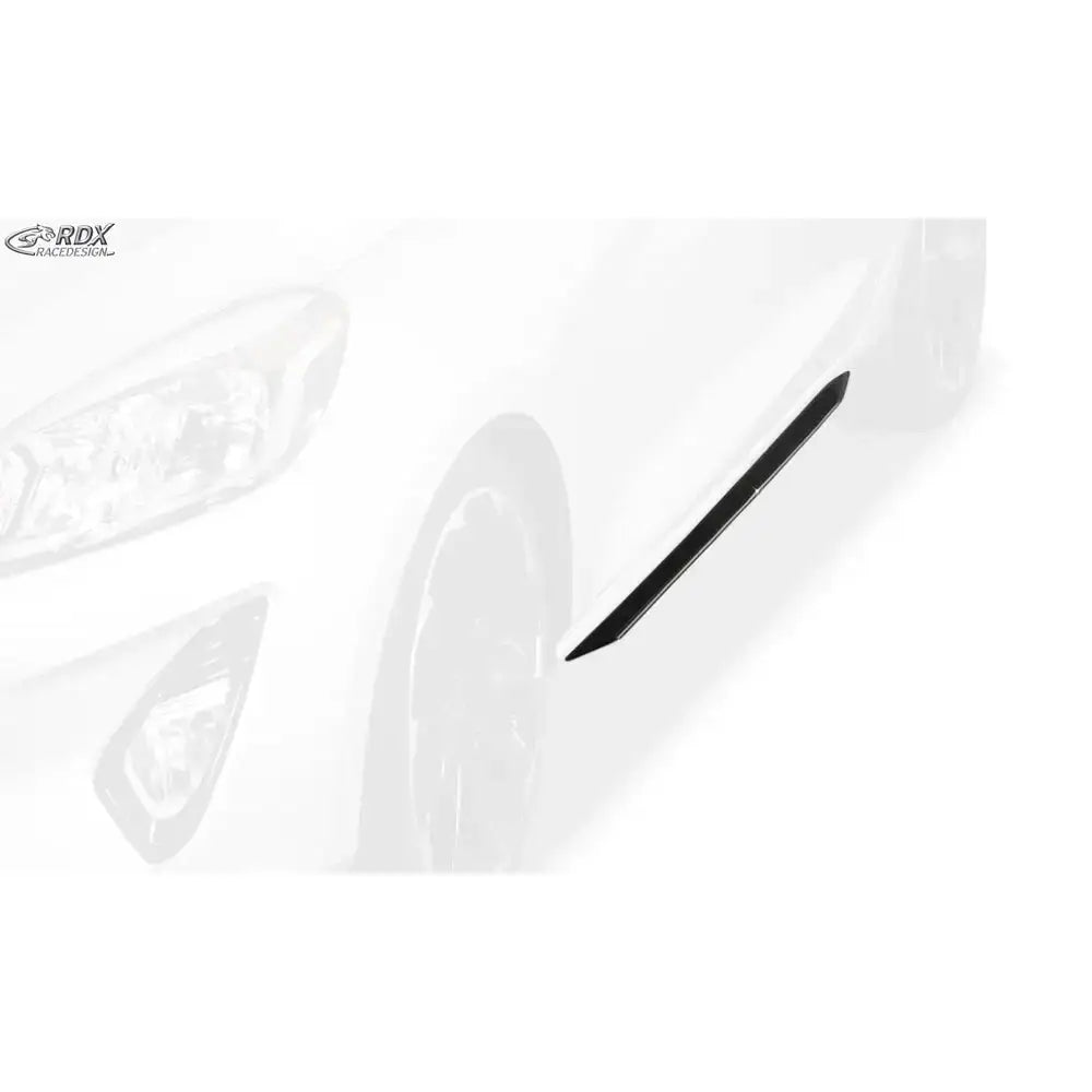 Sideskjørt Ford Fiesta Mk8 Jhh 18- Slim