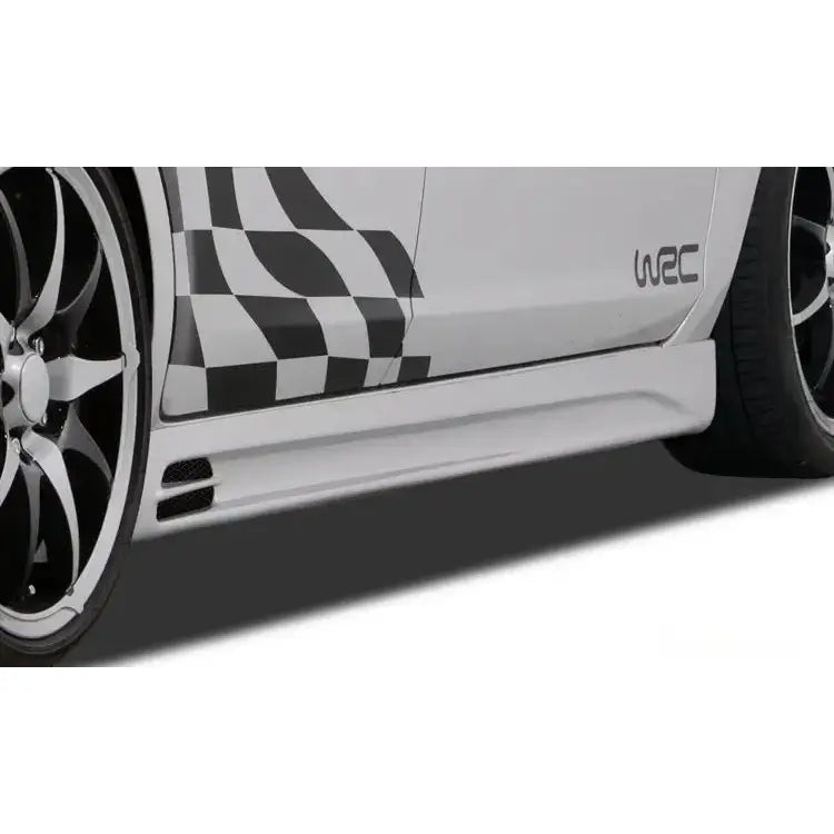 Sideskjørt Ford Focus 2 04-10 Gt-race