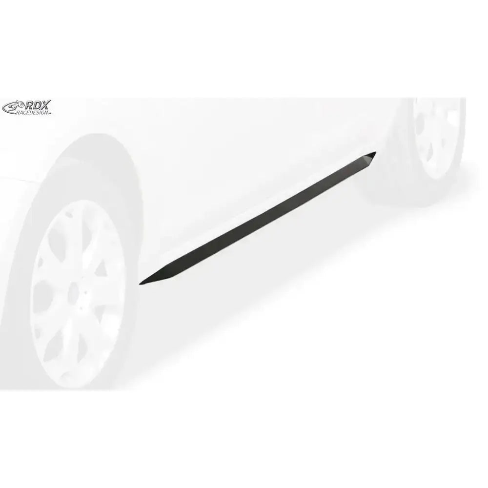 Sideskjørt Ford Focus 2 04-10 Slim