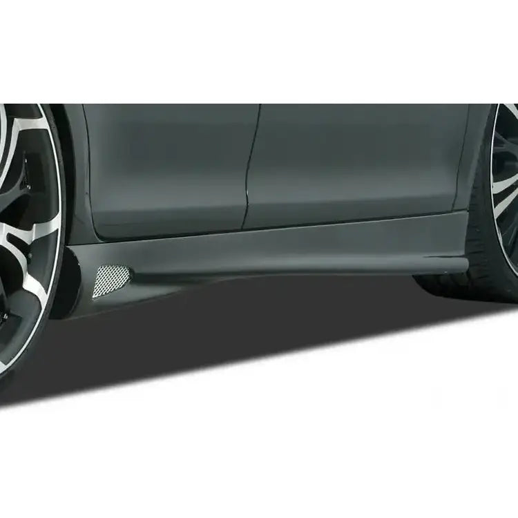 Sideskjørt Ford Focus 98-04 Gt4 - Reverse Type