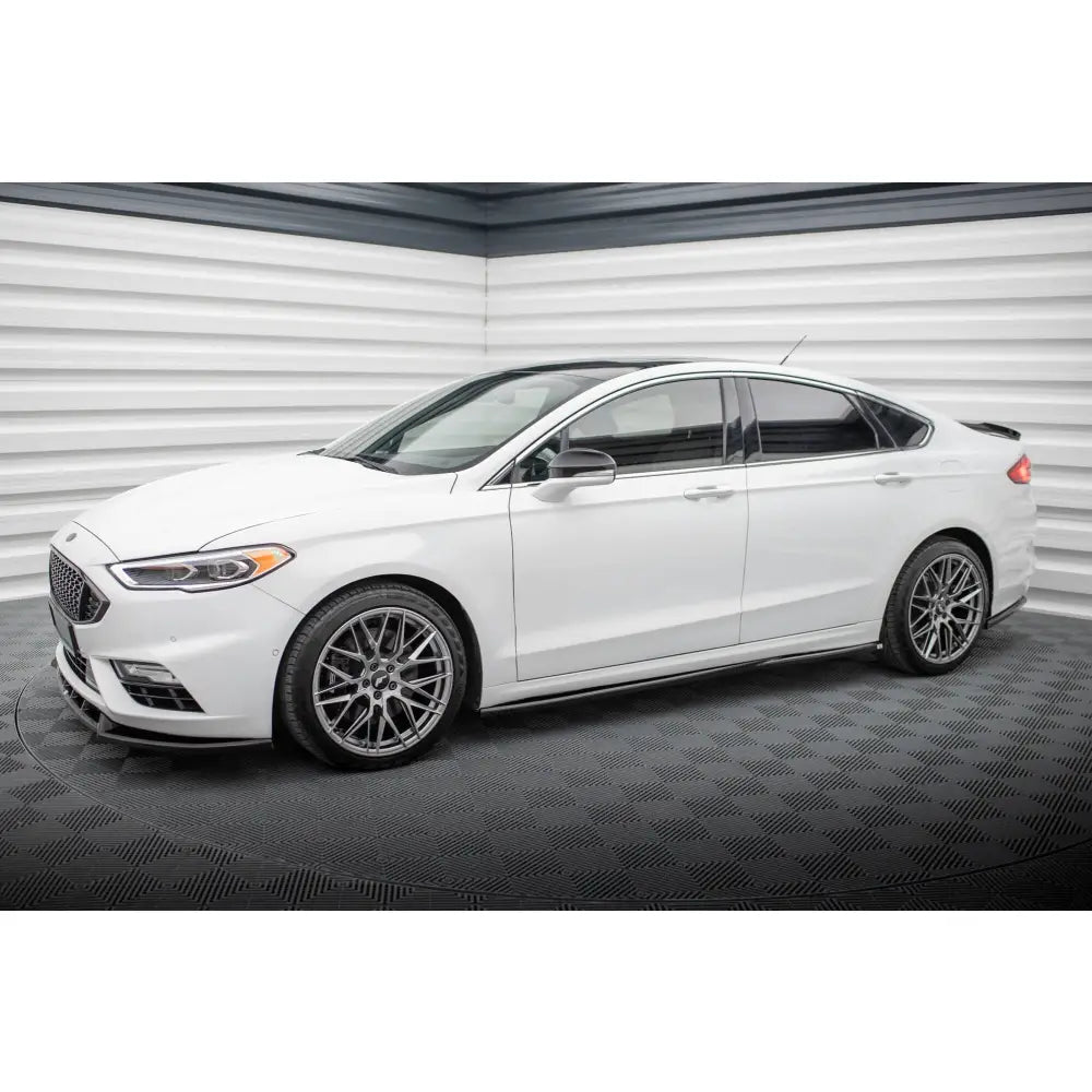 Sideskjørt Ford Mondeo Sport Mk5 Facelift / Fusion Sport Mk2 Facelift