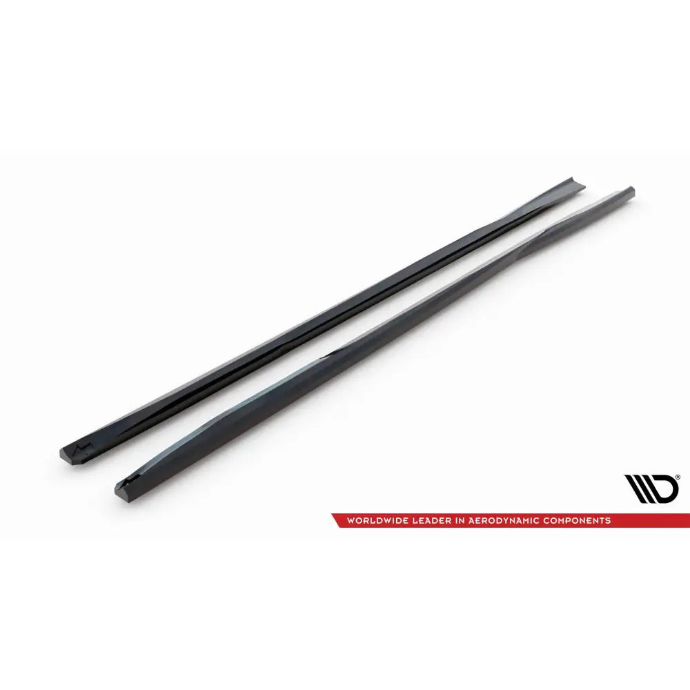 Sideskjørt Ford Mondeo Sport Mk5 Facelift / Fusion Sport Mk2 Facelift