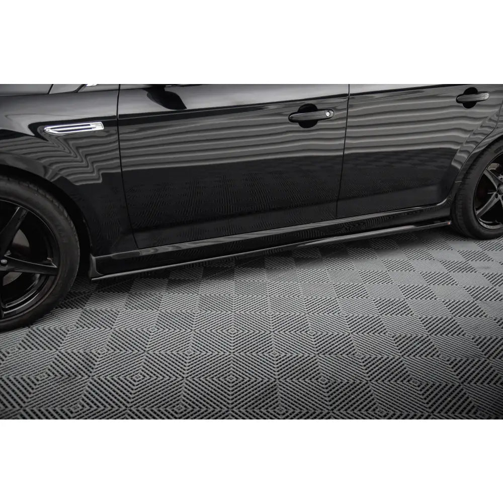 Sideskjørt Ford Mondeo St-line Mk4 Facelift