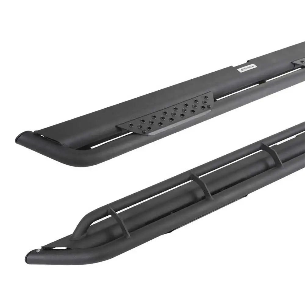 Sideskjørt Go Rhino Dominator Xtreme Dt Supercrew Cab - Ford F350 17-22