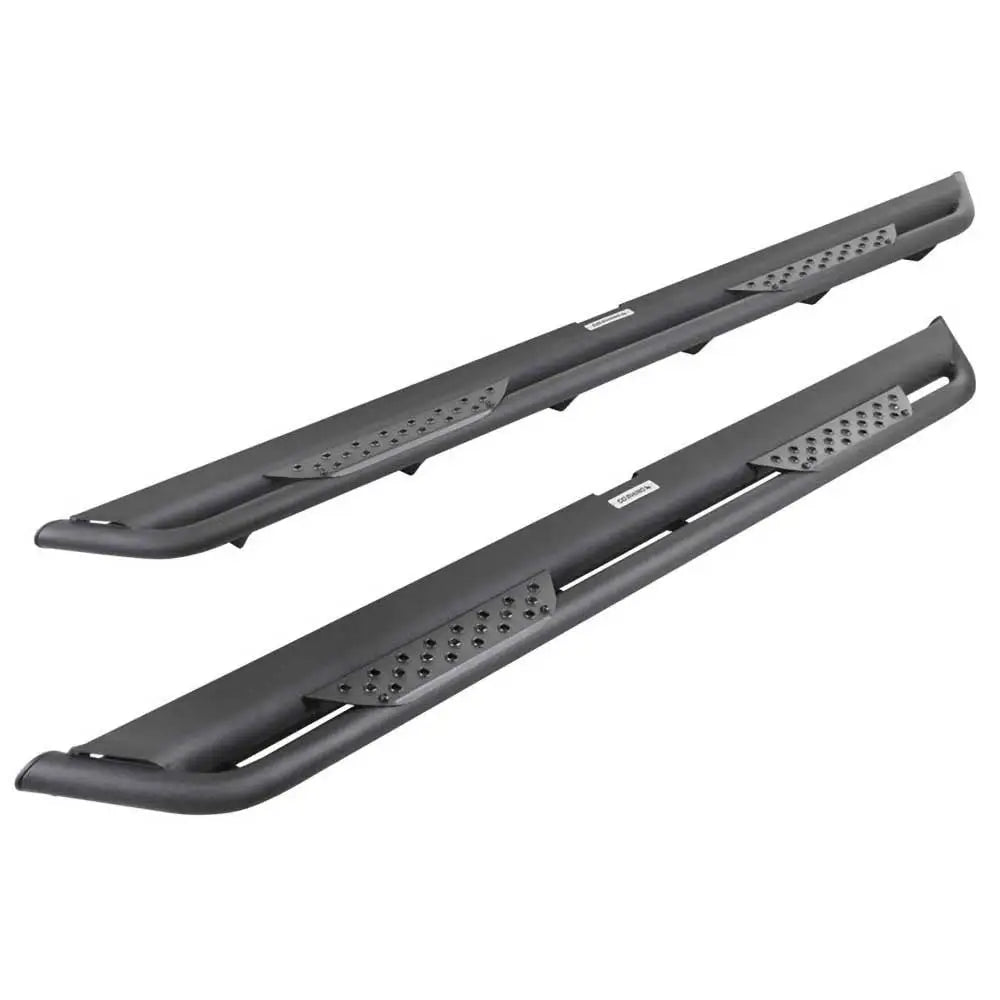 Sideskjørt Go Rhino Dominator Xtreme Dt Supercrew Cab - Ford F350 17-22