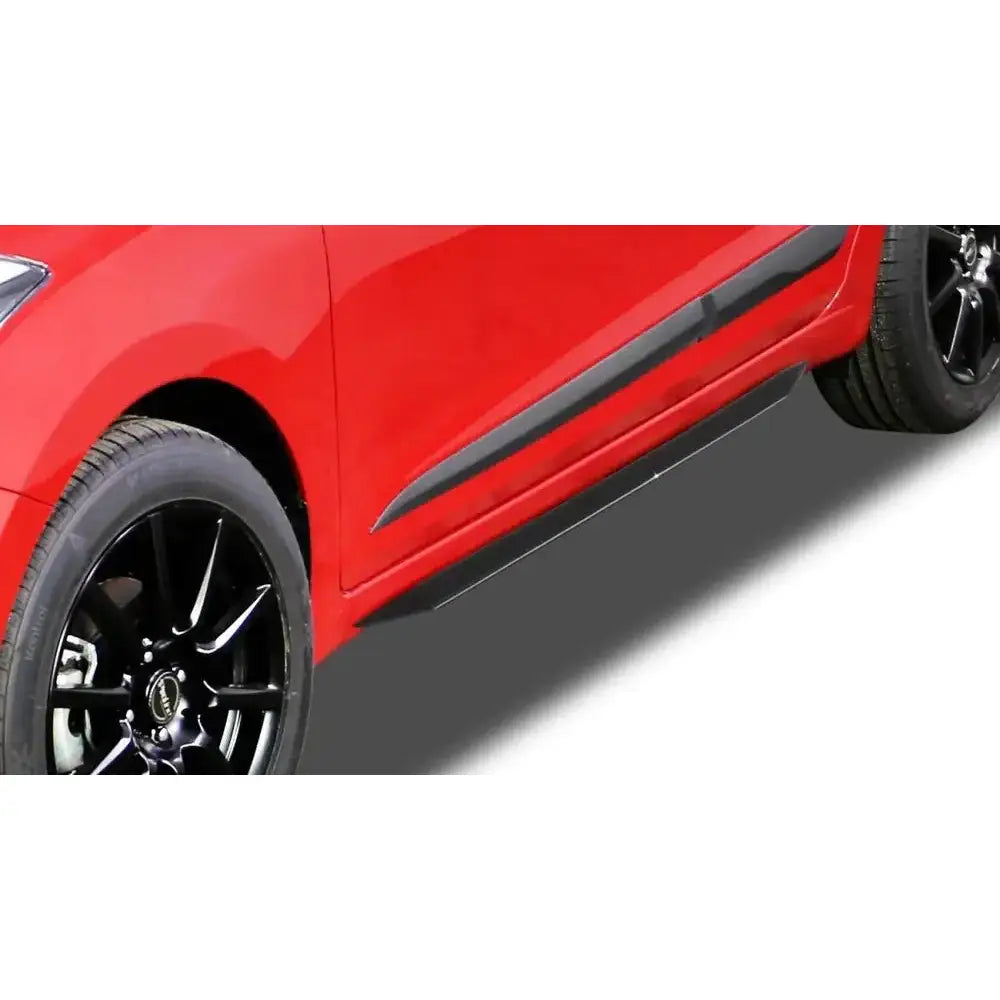 Sideskjørt Hyundai I20 Gb 14-20 Slim