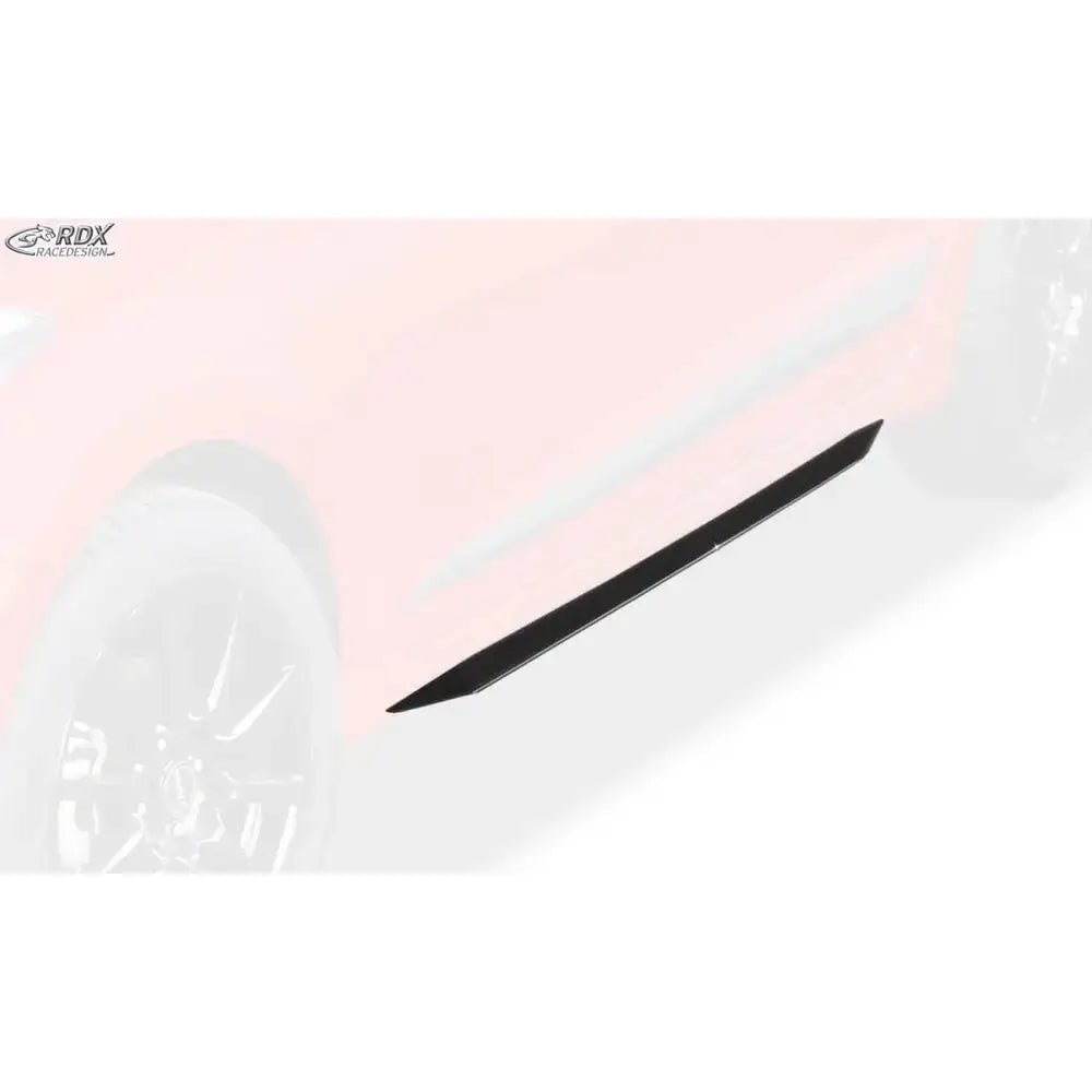 Sideskjørt Hyundai I20 Gb 14-20 Slim