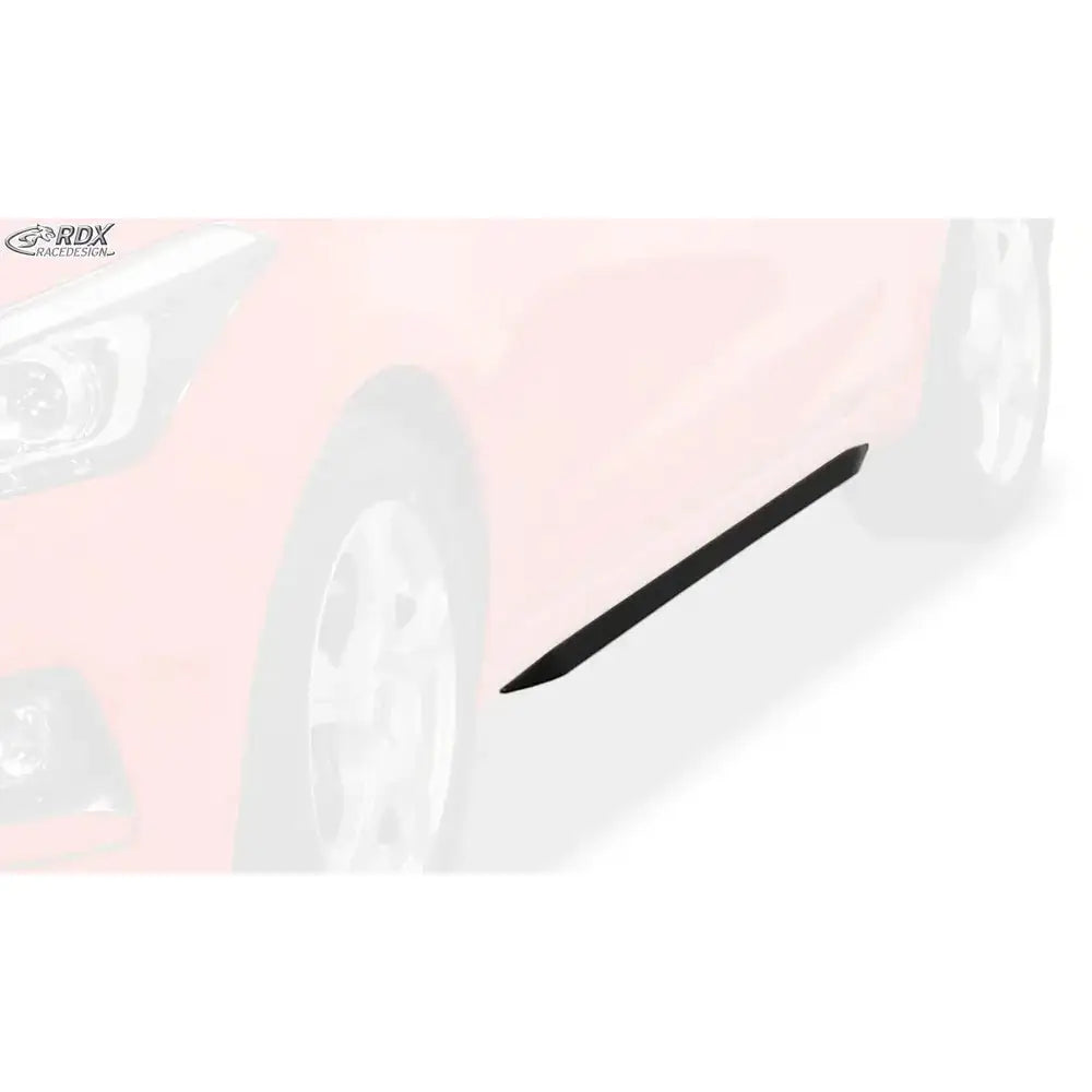 Sideskjørt Hyundai I20 Gb 14-20 Slim