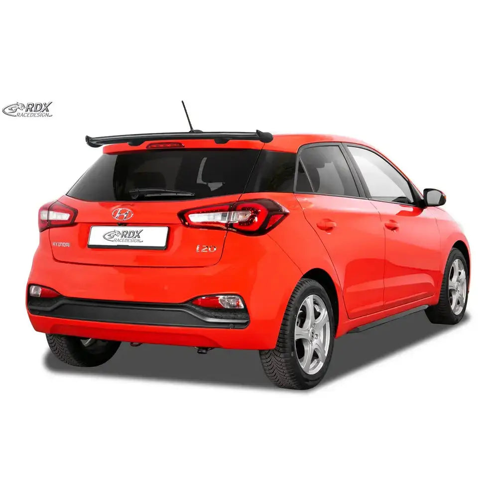Sideskjørt Hyundai I20 Gb 14-20 Slim