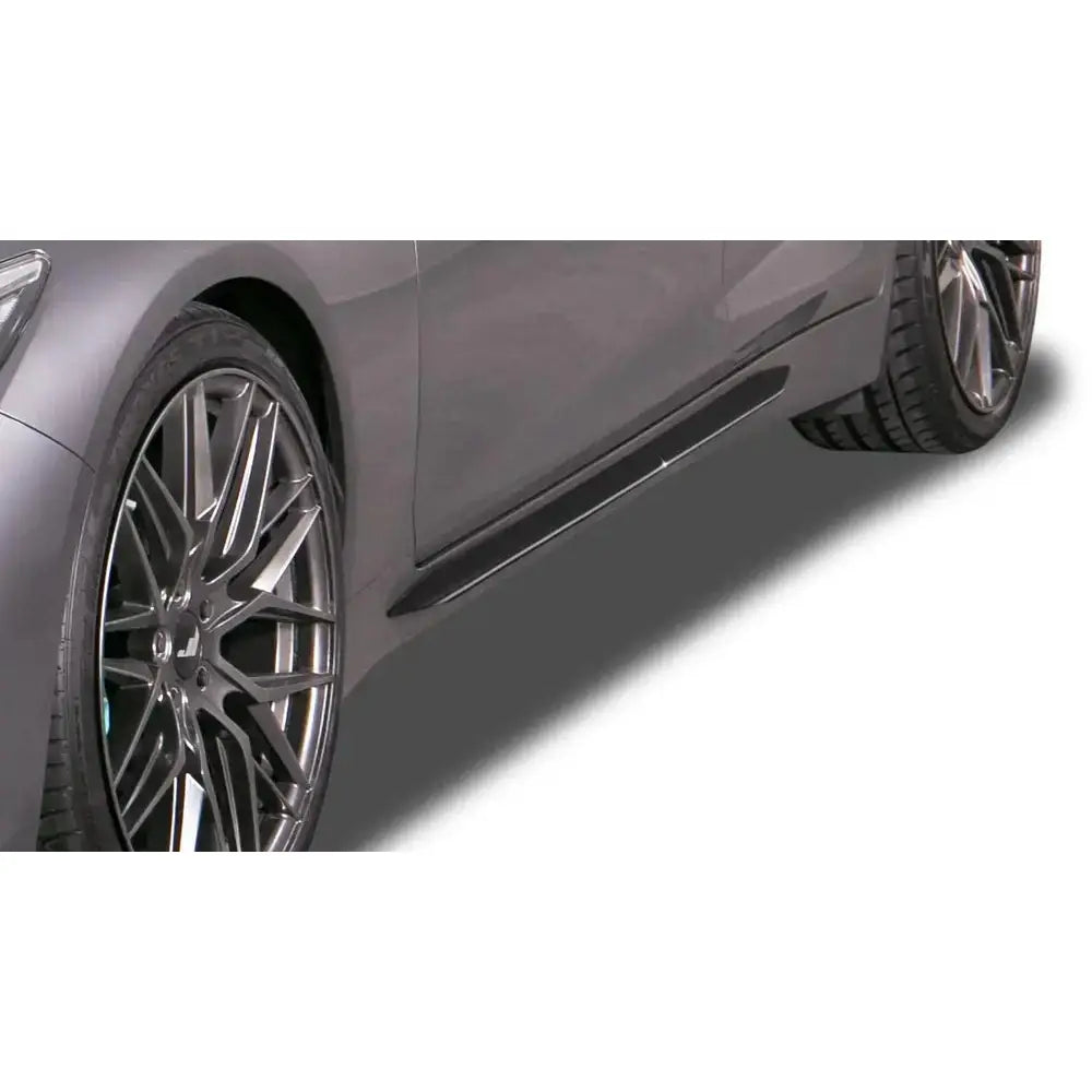 Sideskjørt Infiniti Q50 13- Slim