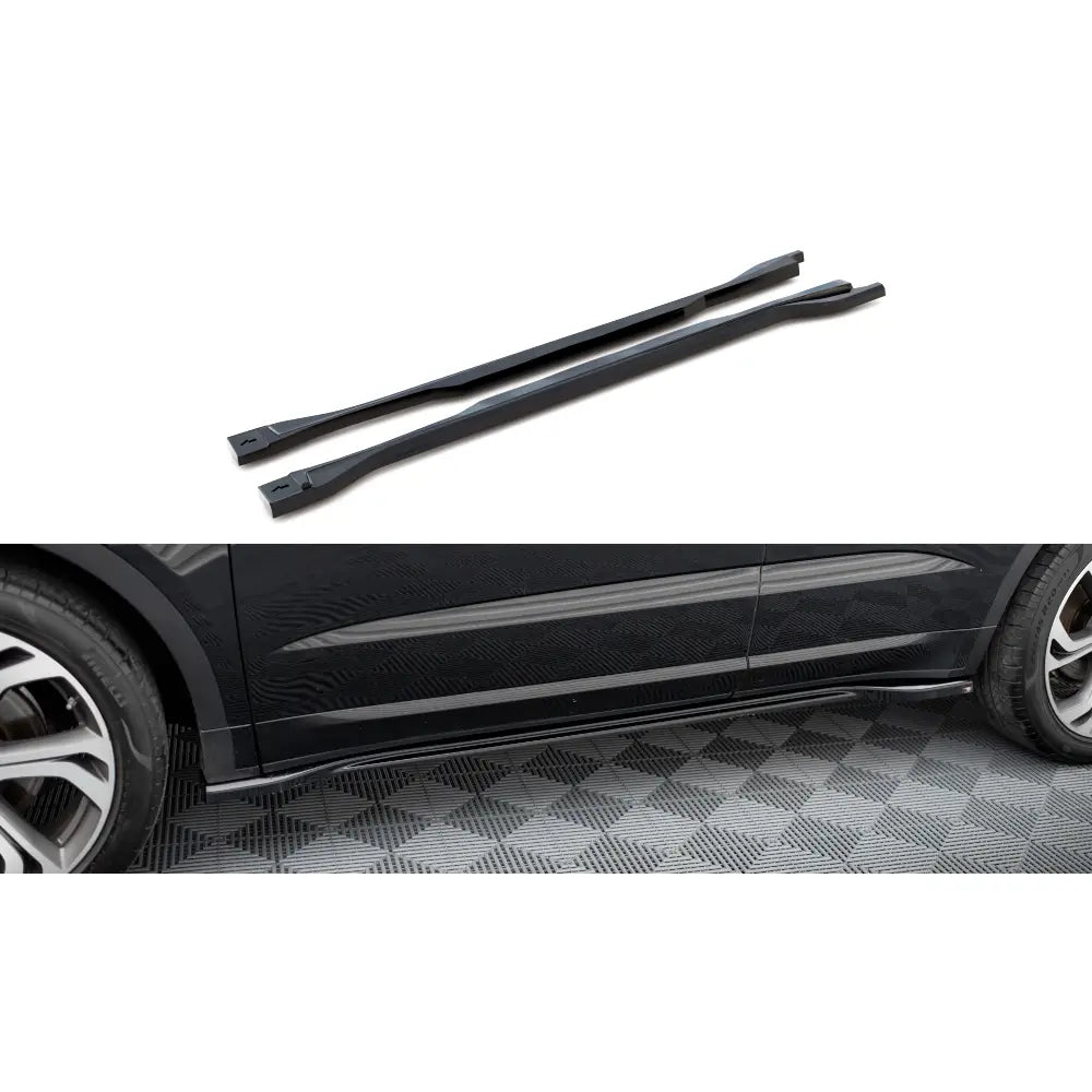 Sideskjørt Jaguar E-pace R-dynamic Mk1