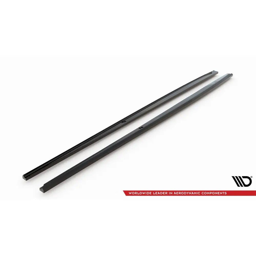 Sideskjørt Jaguar Xe R-sport X760