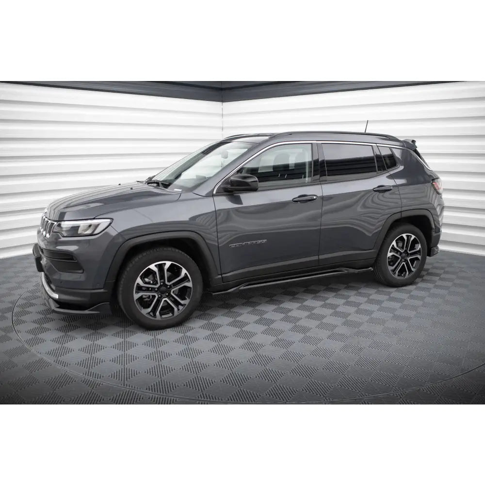 Sideskjørt Jeep Compass Limited Mk2 Facelift