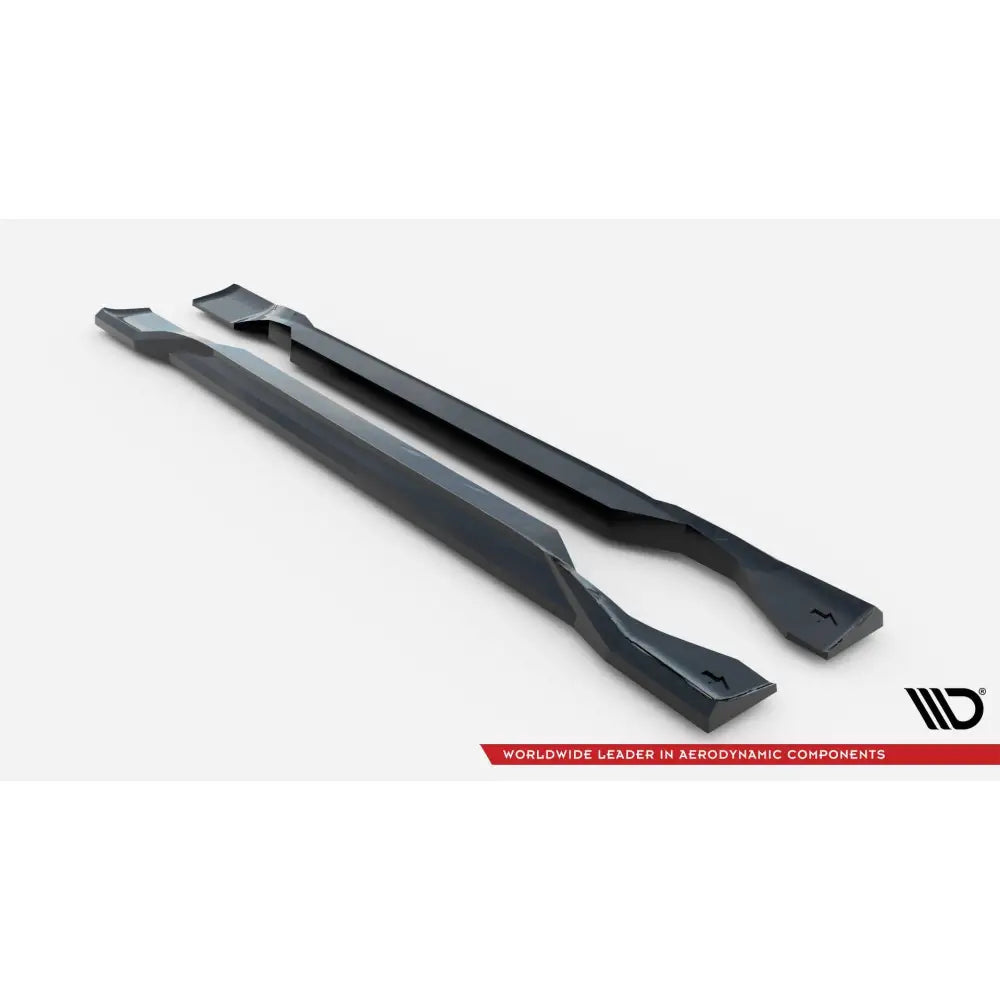 Sideskjørt Jeep Compass Limited Mk2 Facelift