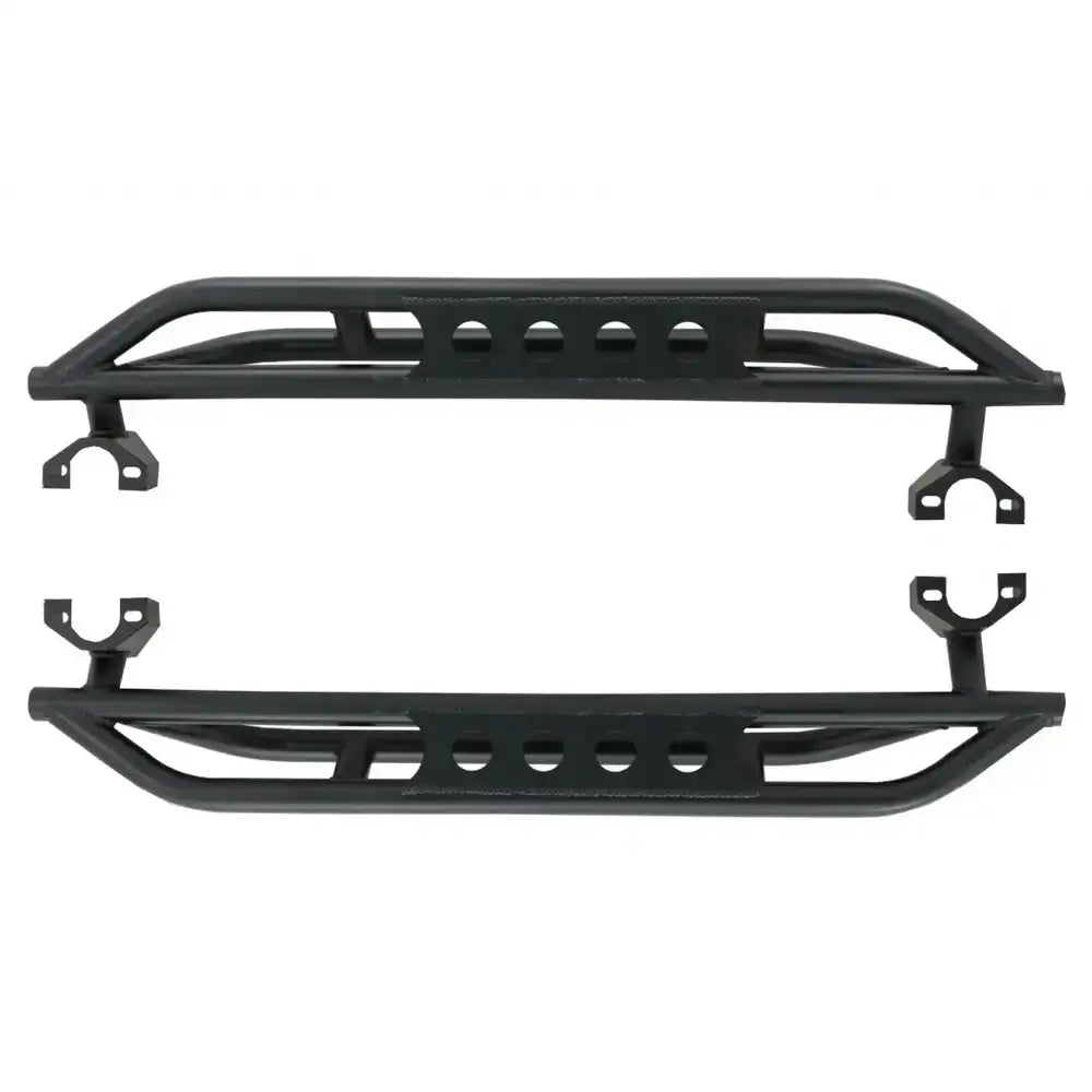 Sideskjørt Jeep Wrangler Rubikon Jk Retro/ 2-dører 07-17