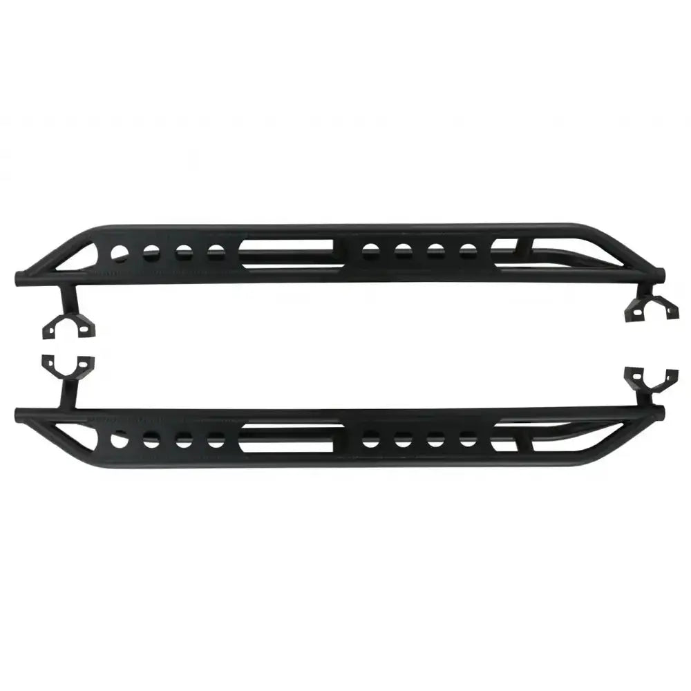 Sideskjørt Jeep Wrangler Rubikon Jk Retro/ 4-dører 07-17