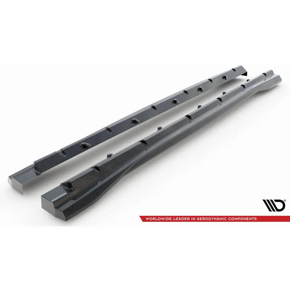 Sideskjørt Karbon Audi Rsq8 Mk1