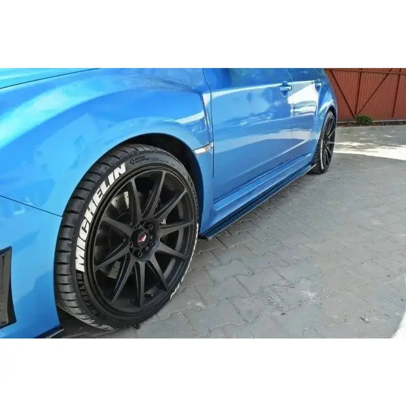 Sideskjørt Subaru Impreza Wrx Sti 2009-2011