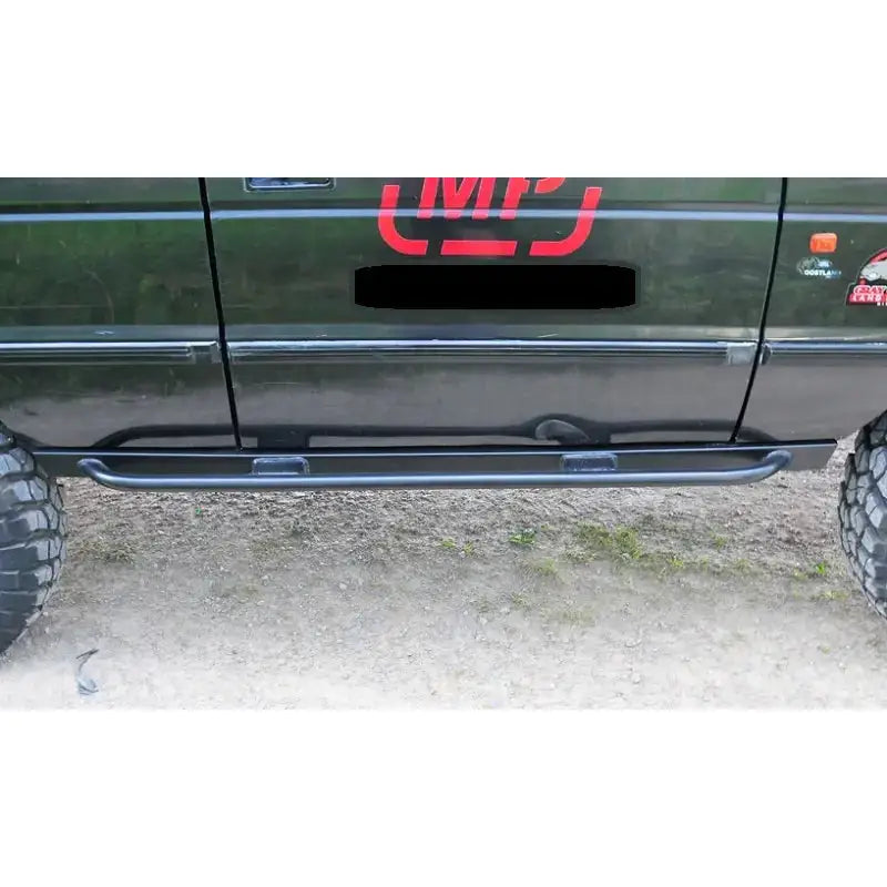 Sideskjørt - Land Rover Discovery