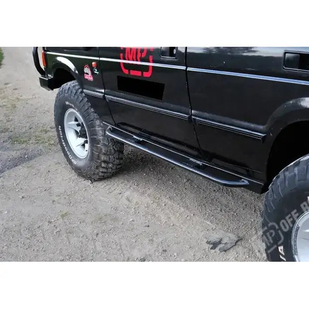 Sideskjørt - Land Rover Discovery