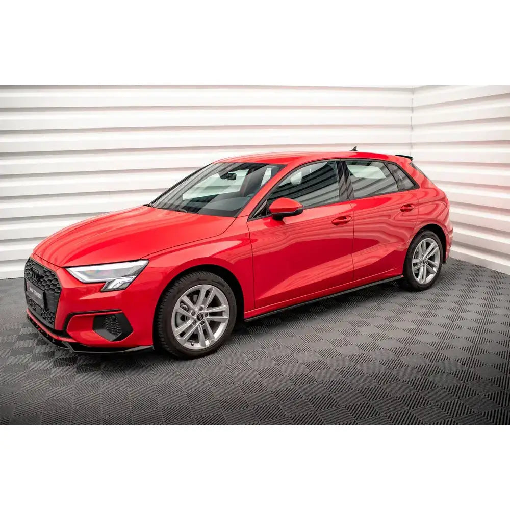 Sideskjørt Lepper - Audi A3 8y 20-