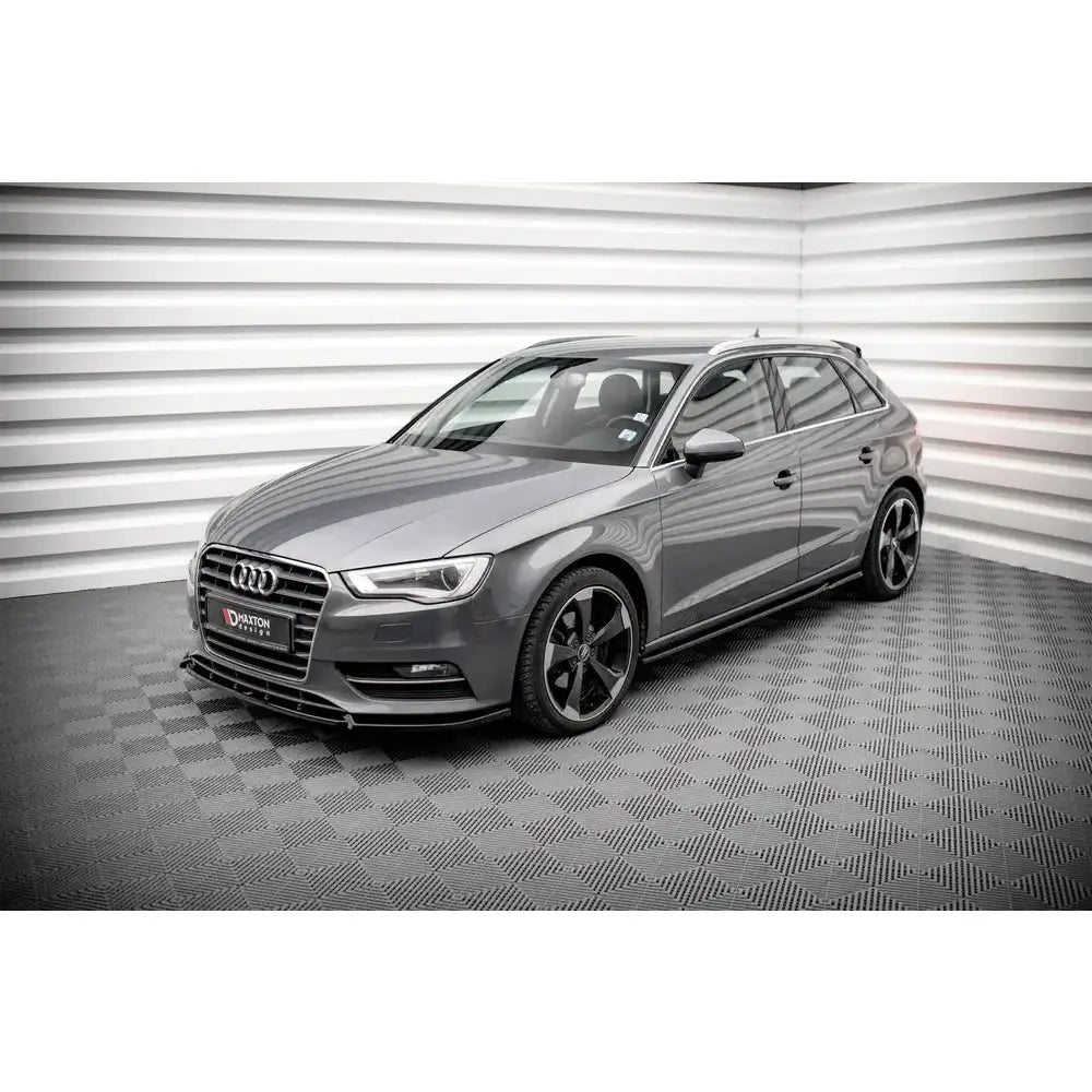 Sideskjørt Lepper - Audi A3 Sportback 8v 13-16