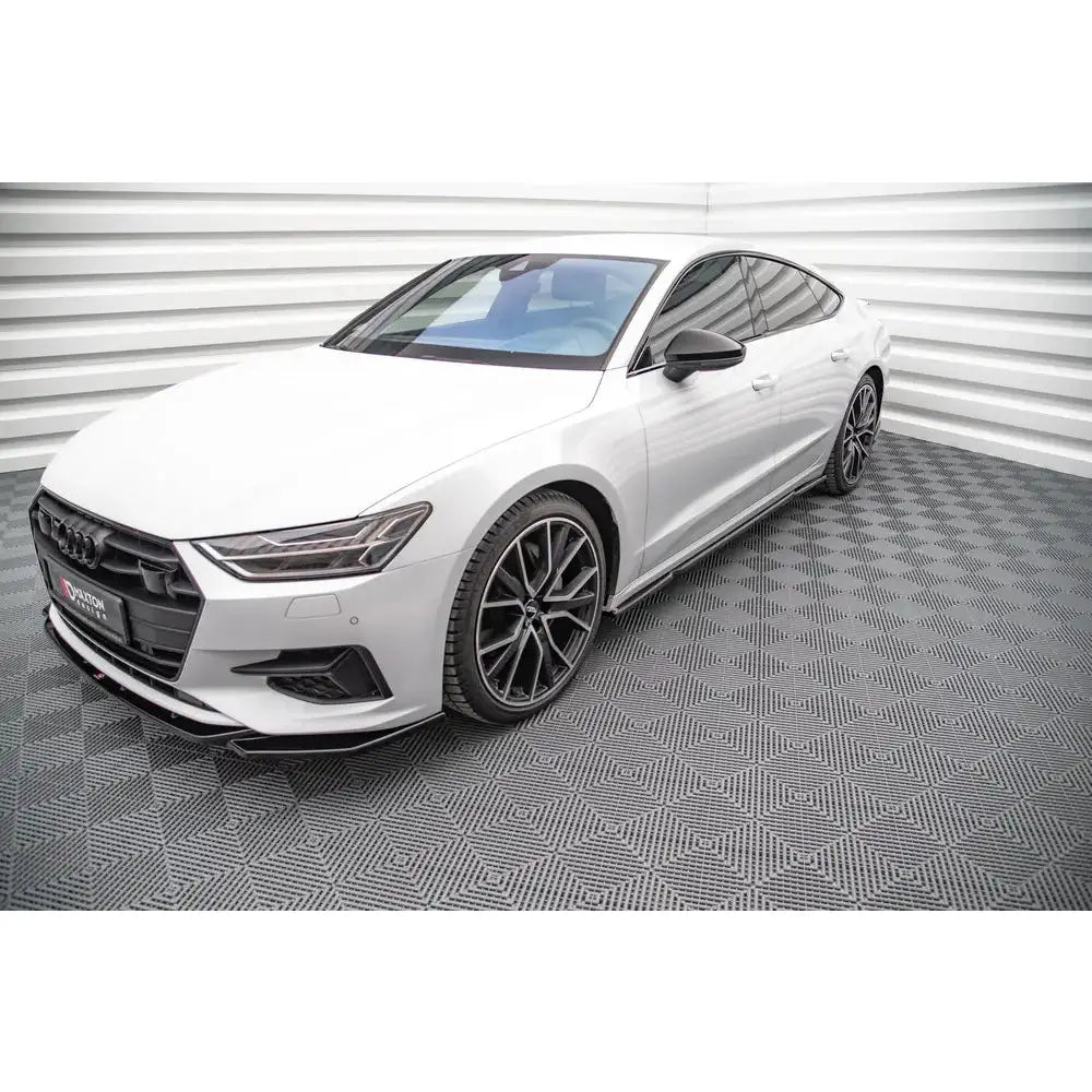 Sideskjørt Lepper Audi A7 C8 18-