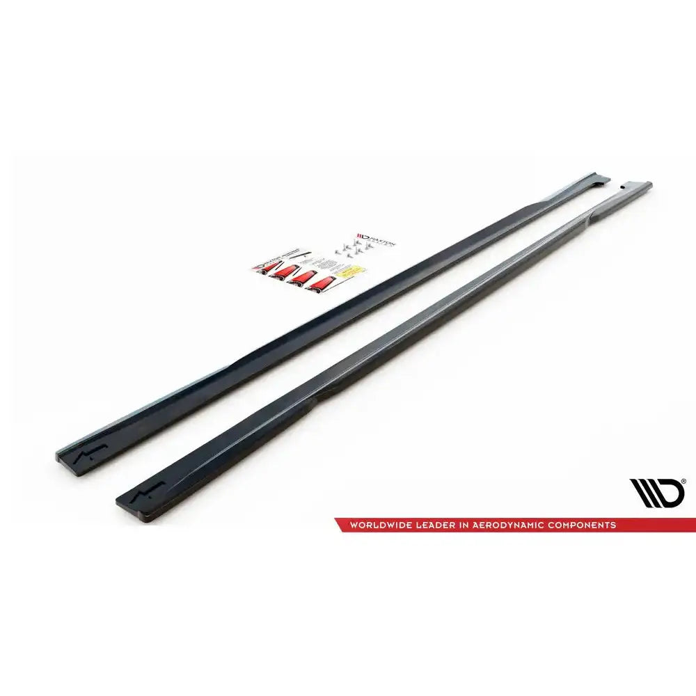 Sideskjørt Lepper Audi A7 C8 18-