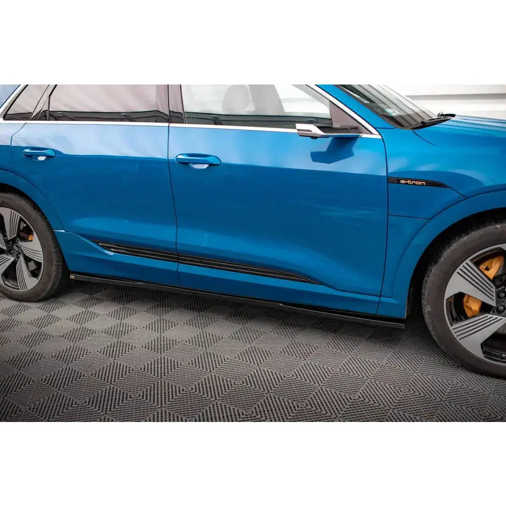 Sideskjørt Lepper - Audi E-tron 18-22